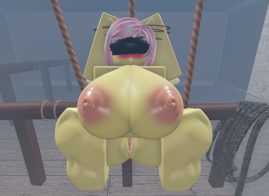 female_only hyper_breasts meat_(artist) pun_(artist) punrr34 roblox