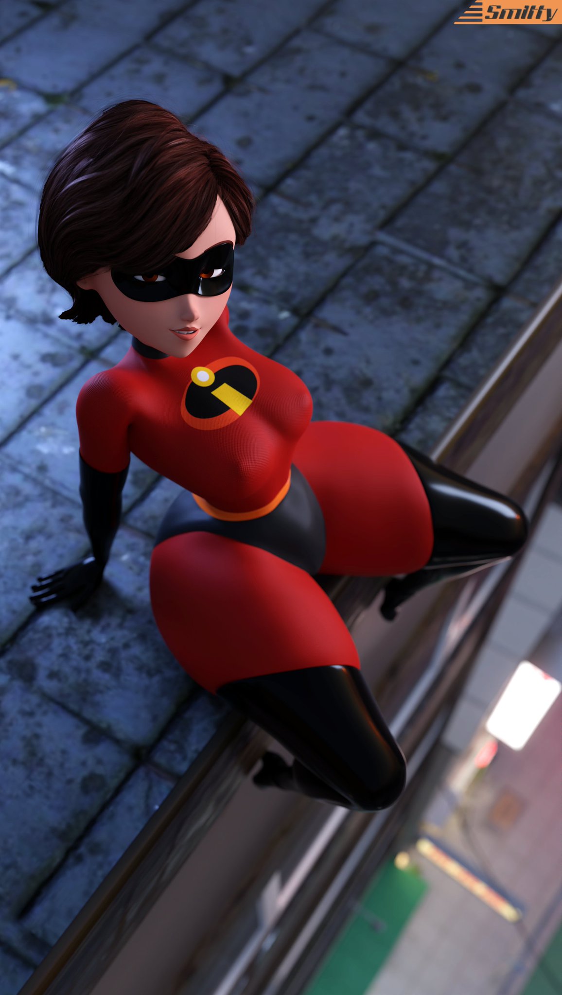 1girl 2024 3d ass big_ass big_breasts bottom_heavy breasts brown_hair bubble_ass bubble_butt bust child_bearing_hips clothed_female curvaceous curvy curvy_figure disney elastigirl erect_nipples female_focus hazel_eyes helen_parr hero heroine hips horny hourglass_figure huge_ass huge_breasts human insanely_hot large_ass legs light-skinned_female light_skin looking_at_viewer mask mature mature_female milf multicolored_clothing nipples_visible_through_clothing pixar pixar_mom red_clothing round_ass round_butt seductive seductive_female seductive_look seductive_smile sexy sexy_ass sexy_body sexy_breasts short_hair sitting slim_waist smelly_ass smitty34 superhero superheroine the_incredibles thick thick_ass thick_hips thick_legs thick_thighs thighs thunder_thighs top_heavy twitter_link voluptuous voluptuous_female waist wide_hips