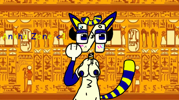 1girl abbygale_purple_eevee_kit alphabet_(mike_salcedo) animal_crossing ankh ankh_necklace ankha ankha_zone anthro blue_ears blue_tail boobs breasts cat cat_ears cat_girl cat_tail choker cosplay egyptian egyptian_female ekrotkaye/й(ralr) english_text feline furry furry_female harrymations hi_res naked naked_female nipples nude nude_female oc ralr russian_alphabet_lore tagme tits titties uwu yellow_body yellow_ears yellow_tail