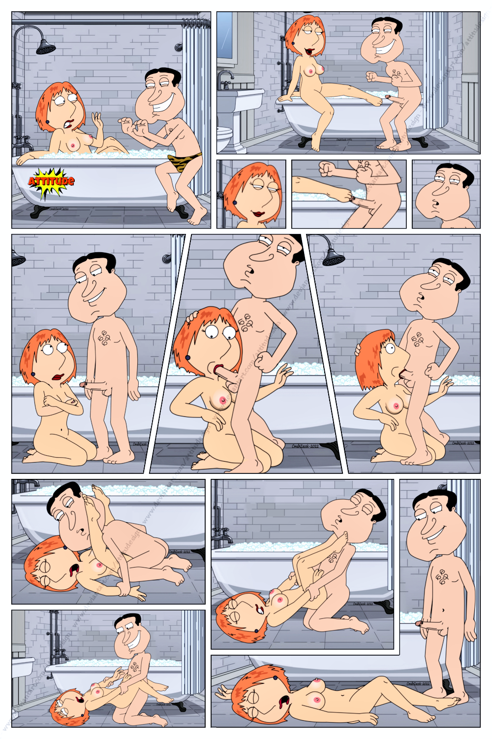 after_sex anal ass bathing blackzacek breasts cheating_wife cmdrzacek comic deepthroat erect_nipples erect_penis family_guy fellatio forced_oral glenn_quagmire huge_penis legs_up lois_griffin nude pale_breasts questionable_consent thighs vaginal