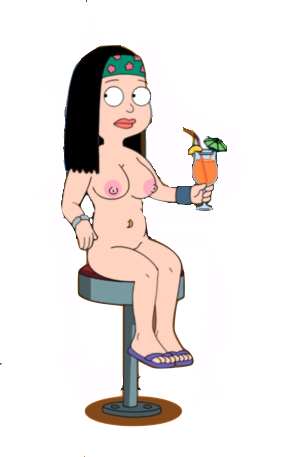 american_dad hayley_smith nude_female transparent_background