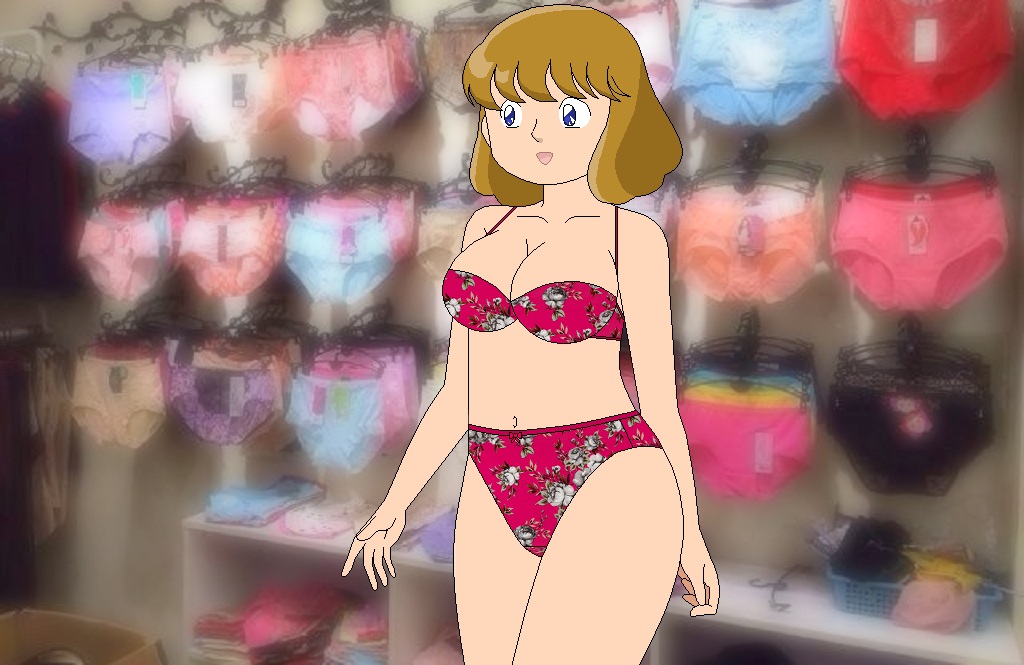 big_breasts bra lingerie_store original panties