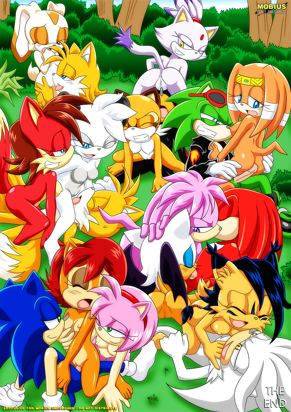 amy_rose anal bbmbbf blaze_the_cat comic cream_the_rabbit crystal_the_cat_(sonic) fellatio ffm_threesome fiona_fox full_color group_sex imminent_sex julie-su knuckles_the_echidna mighty_the_armadillo miles_"tails"_prower mobius_unleashed nicole_the_lynx rouge_the_bat sally_acorn scourge_the_hedgehog silver_the_hedgehog sonic_(series) sonic_boom sonic_the_hedgehog sonic_the_hedgehog_(series) sticks_the_jungle_badger tails_the_fox threesome tikal_the_echidna vaginal zoey_(sonic)