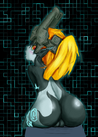 artist_request ass blush imp midna pointy_ears pokemon pussy red_eyes the_legend_of_zelda the_legend_of_zelda:_twilight_princess twilight_princess