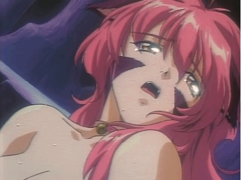 1girl animal_ears animated animated_gif anime bare_shoulders bouncing_breasts breasts cat_ears cat_girl cleavage collar collarbone facial_mark female gif hair hair_between_eyes hentai jewelry long_hair moaning monster_girl neck necklace nina_(words_worth) nipples nude open_mouth pink_hair sex solo_focus sweat sweating words_worth yellow_eyes