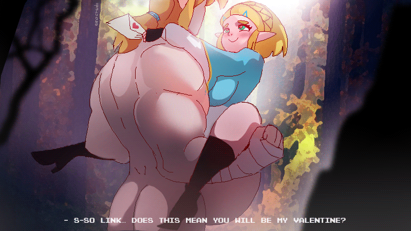 1boy 1girl animated ass blonde_hair blush boots bottomless breasts breath_of_the_wild duo eyebrows faceless_male fat_ass female_penetrated footwear gif heart-shaped_pupils hylian link link_(breath_of_the_wild) long_sleeves male male/female male_penetrating male_penetrating_female muscular_male nintendo nude nude_male oxocrudo pale_skin penetration pixel_art pointy_ears princess_zelda sex short_hair signature smile stand_and_carry_position straight tears_of_the_kingdom the_legend_of_zelda vaginal vaginal_penetration valentine's_day video_games wholesome zelda_(breath_of_the_wild)