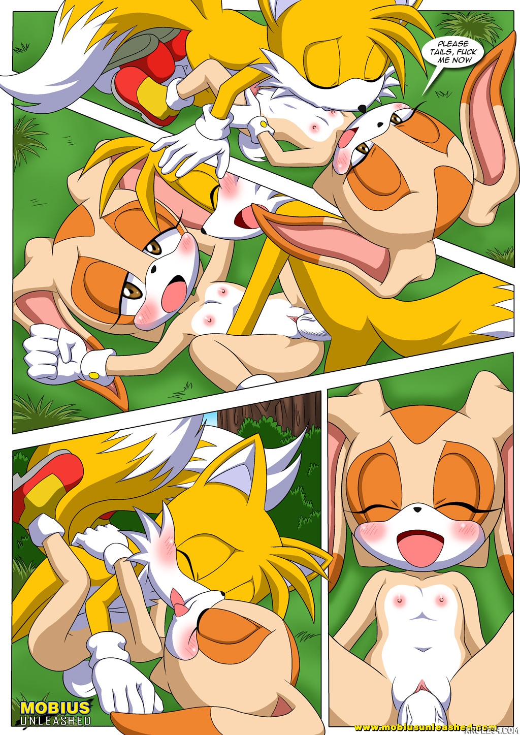 bbmbbf breasts cream_the_rabbit miles_"tails"_prower mobius_unleashed palcomix sega sex sonic_the_hedgehog_(series) tagme tails_the_fox