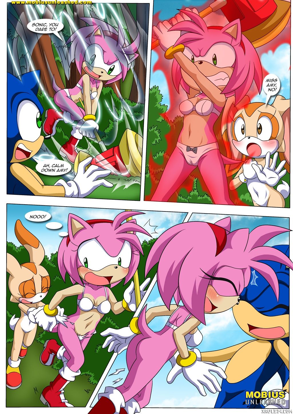 amy_rose bbmbbf cream_the_rabbit miles_"tails"_prower mobius_unleashed palcomix sega sonic_the_hedgehog sonic_the_hedgehog_(series) tagme tails_the_fox