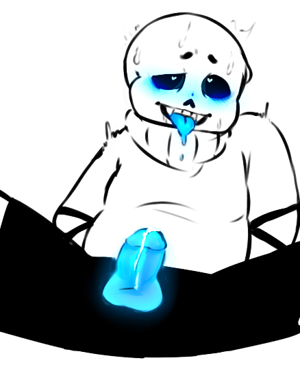 1boy 2010s 2015 2d 2d_(artwork) ahegao animated_skeleton arms_behind_back blue_blush blue_penis blue_tongue blush bodily_fluids bound_arms chubby chubby_male clothed clothing cum digital_media_(artwork) ectopenis erect_penis erection fluids hands_behind_back heart heart_eyes male male_ahegao male_only monochrome monster orgasm_face overstimulation penis penis_out pleasure_face sans sans_(undertale) sitting skeleton solo_male spread_legs suckmytrombone sweat sweater text tied_arms tied_up tongue tongue_out undead undertale undertale_(series) video_games white_background