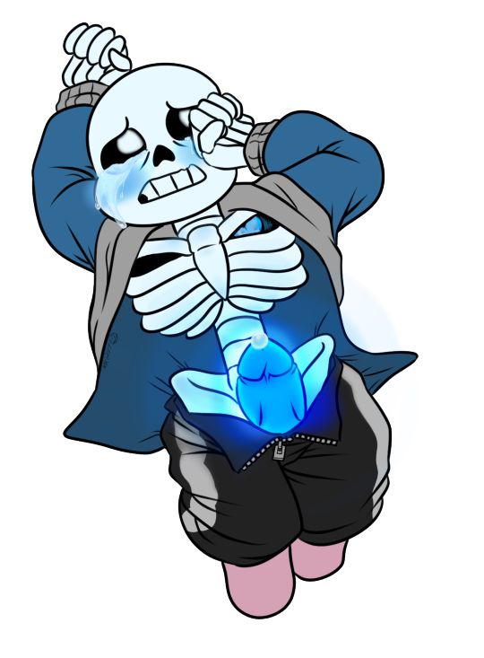animated_skeleton blue_penis bottom_sans clothed crying crying_with_eyes_open ectopenis embarrassed fully_clothed madkhat male male_only pants_unzipped penis penis_out precum sans sans_(undertale) skeleton solo_male tears transparent_background uke_sans undead undertale undertale_(series) unzipped unzipped_pants
