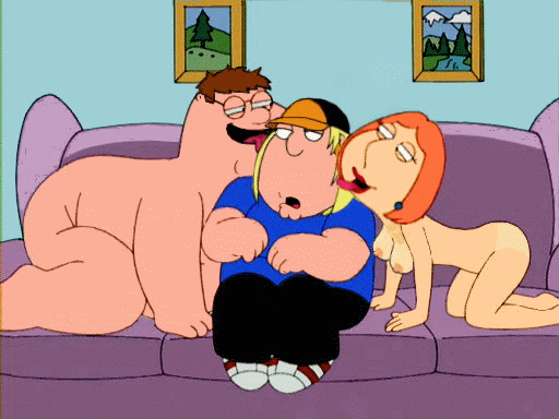 chris_griffin family_guy gif incest lois_griffin peter_griffin