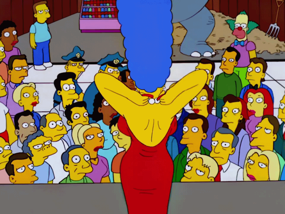 big_breasts edit flashing_breasts gif marge_simpson the_simpsons whoa_look_at_those_magumbos
