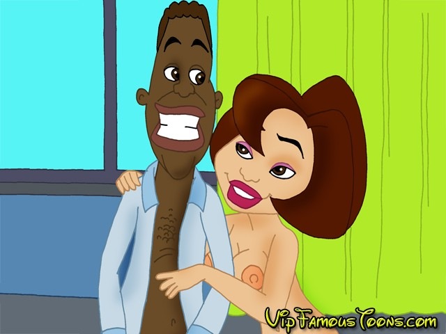 babe breasts disney husband husband_and_wife oscar_proud smile the_proud_family trudy_proud vipfamoustoons.com wife