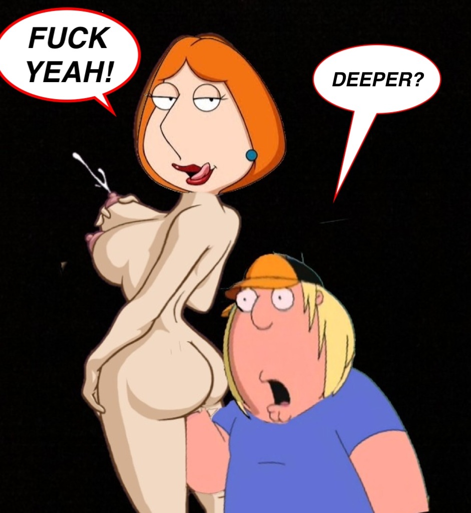 chris_griffin family_guy fisting incest lactation lois_griffin mother_and_son
