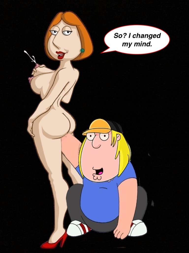 chris_griffin family_guy fisting incest lois_griffin mother_and_son