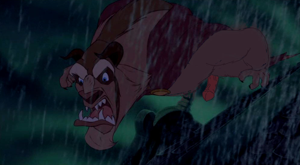 beauty_and_the_beast disney tagme the_beast