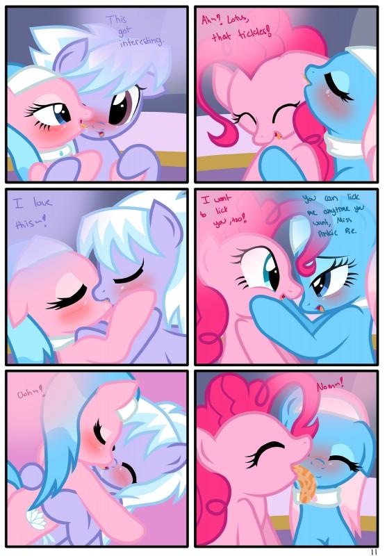 aloe cloudchaser comic friendship_is_magic lotus my_little_pony pinkie_pie pyruvate the_usual