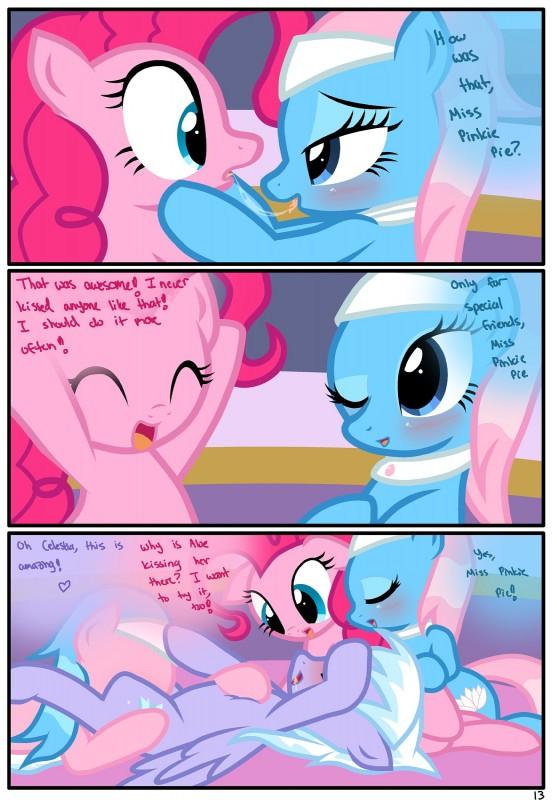 aloe cloudchaser comic friendship_is_magic lotus my_little_pony pinkie_pie pyruvate the_usual
