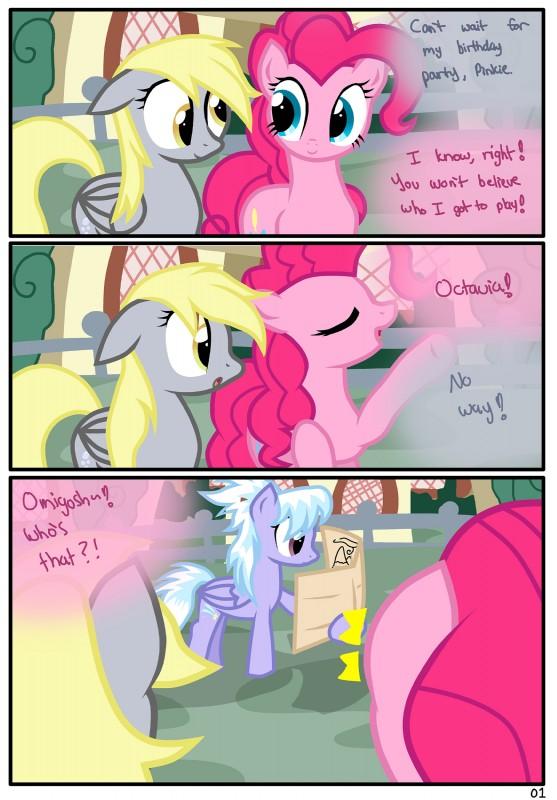 cloudchaser comic derpy_hooves friendship_is_magic my_little_pony pinkie_pie pyruvate the_usual