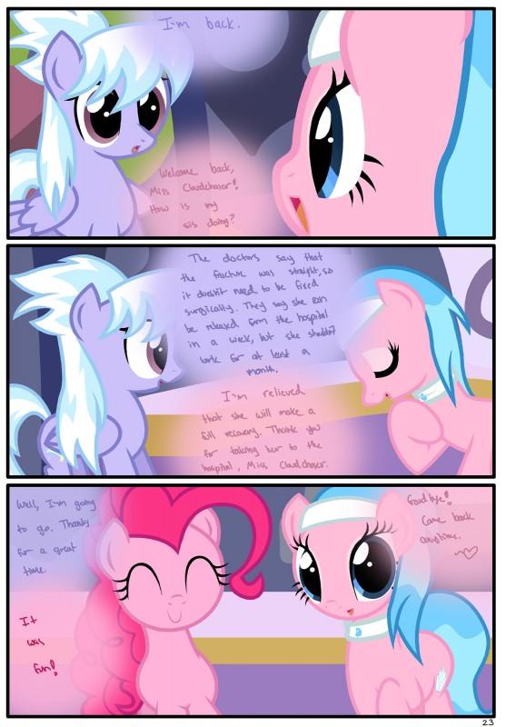 aloe cloudchaser comic friendship_is_magic my_little_pony pinkie_pie pyruvate the_usual