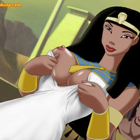 babe cartoonvalley.com dreamworks helg_(artist) lowres moses queen_tuya tagme the_prince_of_egypt