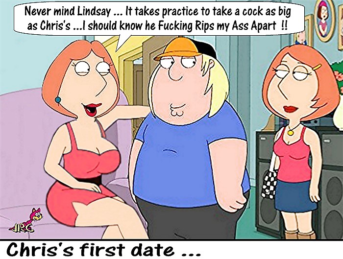 chris_griffin edit family_guy implied_incest jrc_(artist) lindsey_(family_guy) lois_griffin