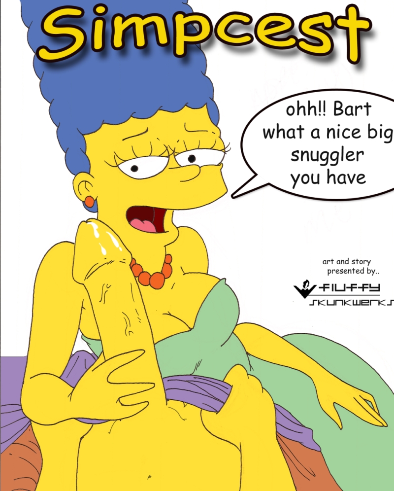 comic marge_simpson tagme the_simpsons yellow_skin