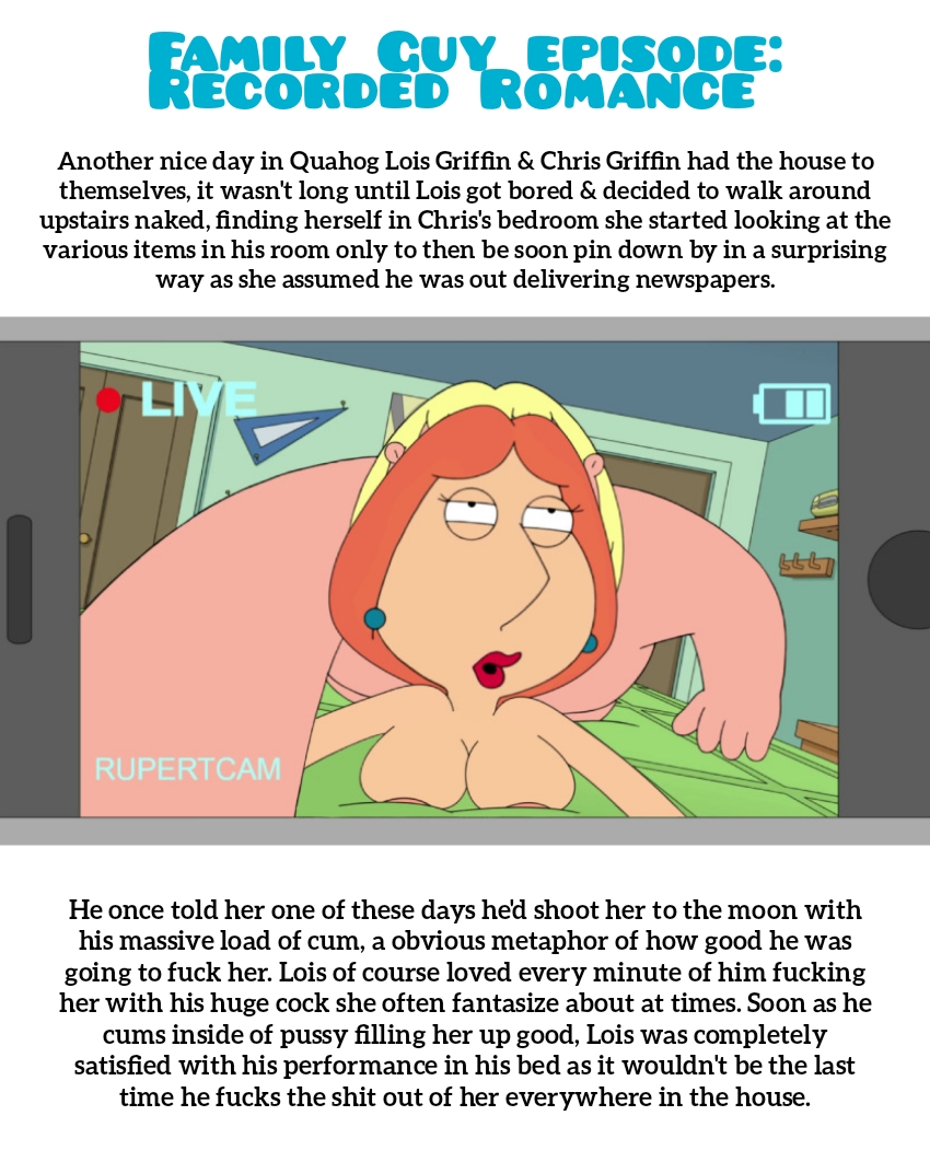 chris_griffin family_guy incest livestream lois_griffin mother's_duty mother_&amp;_son recording