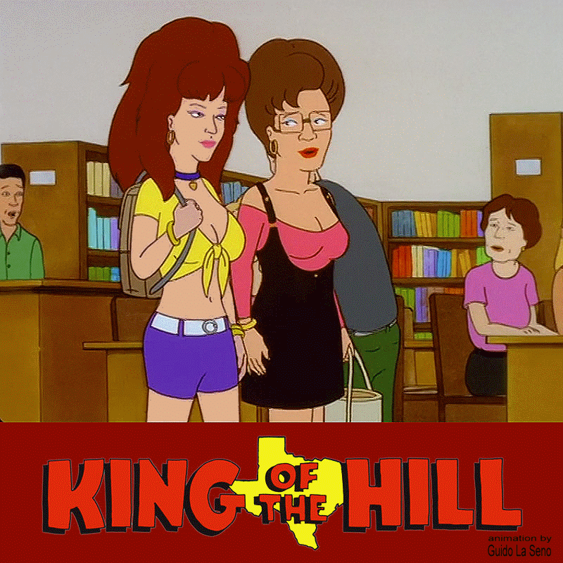 gif king_of_the_hill peggy_hill tagme tammi_duvall