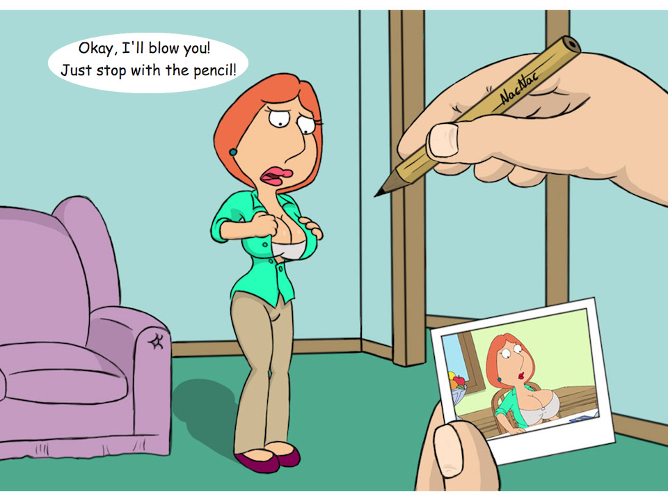 breasts family_guy fellatio lois_griffin