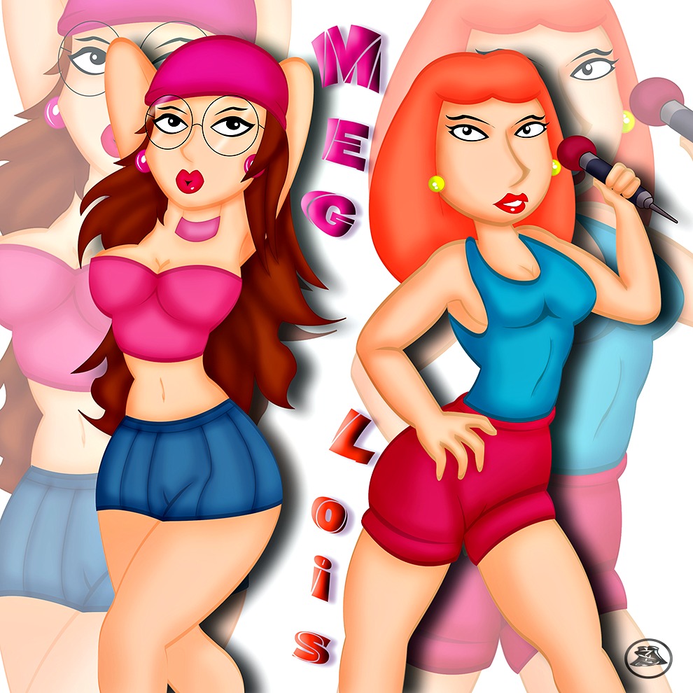 family_guy lois_griffin meg_griffin tagme