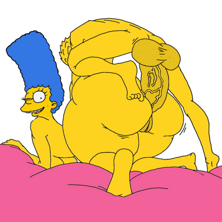 bart_simpson big_ass big_penis big_testicles cheating cheating_wife happy_female huge_ass huge_cock huge_penis huge_testicles incest incest_lover incest_sex marge_simpson mother_&amp;_son mother_and_son son_fucks_mom the_simpsons veiny_penis