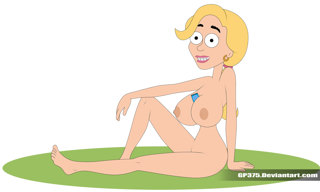 Brickleberry ethel naked