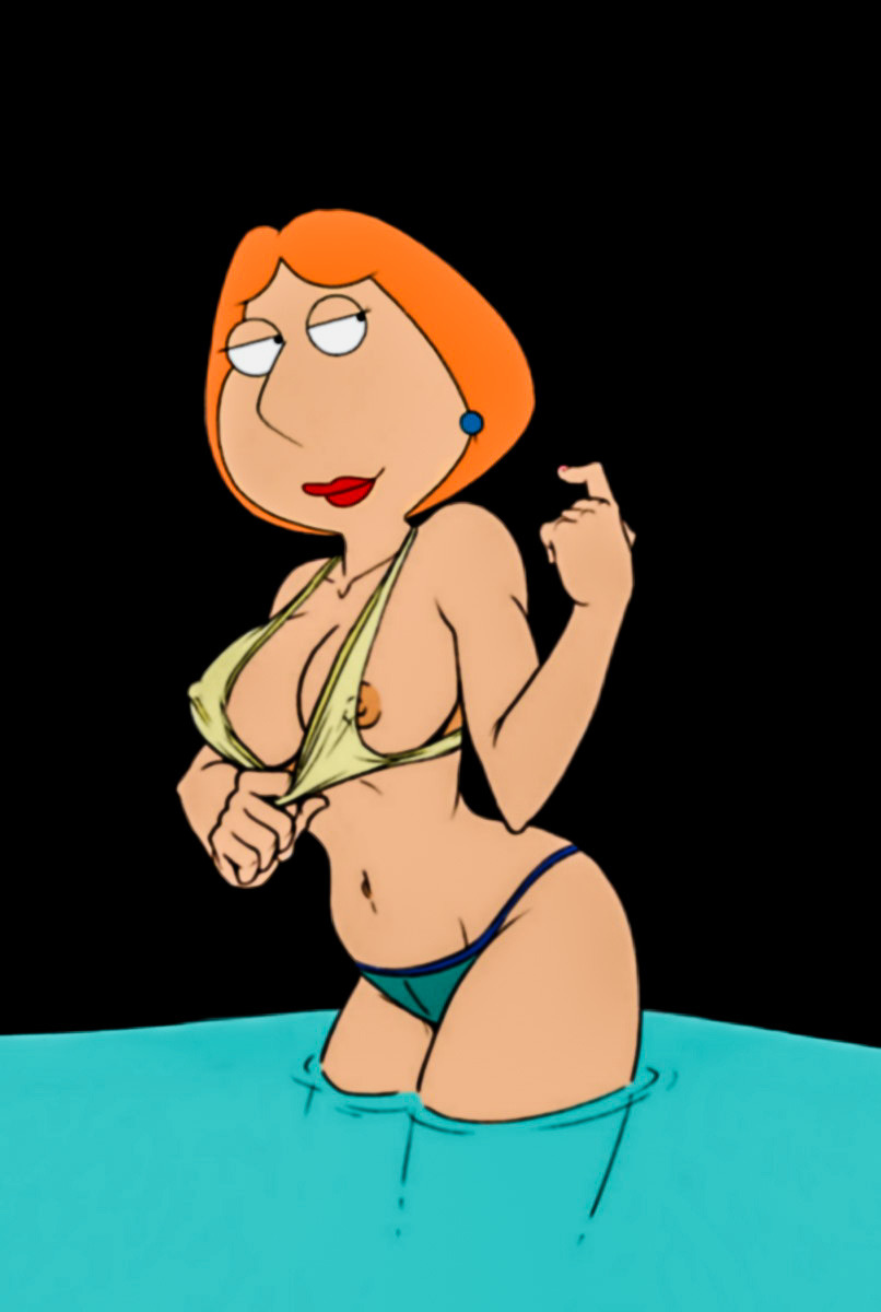 breasts family_guy lois_griffin pool tagme