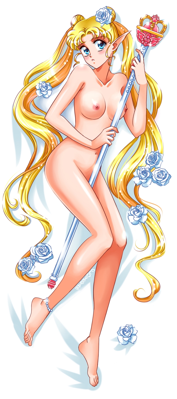 ass breasts nipples pussy sailor_moon