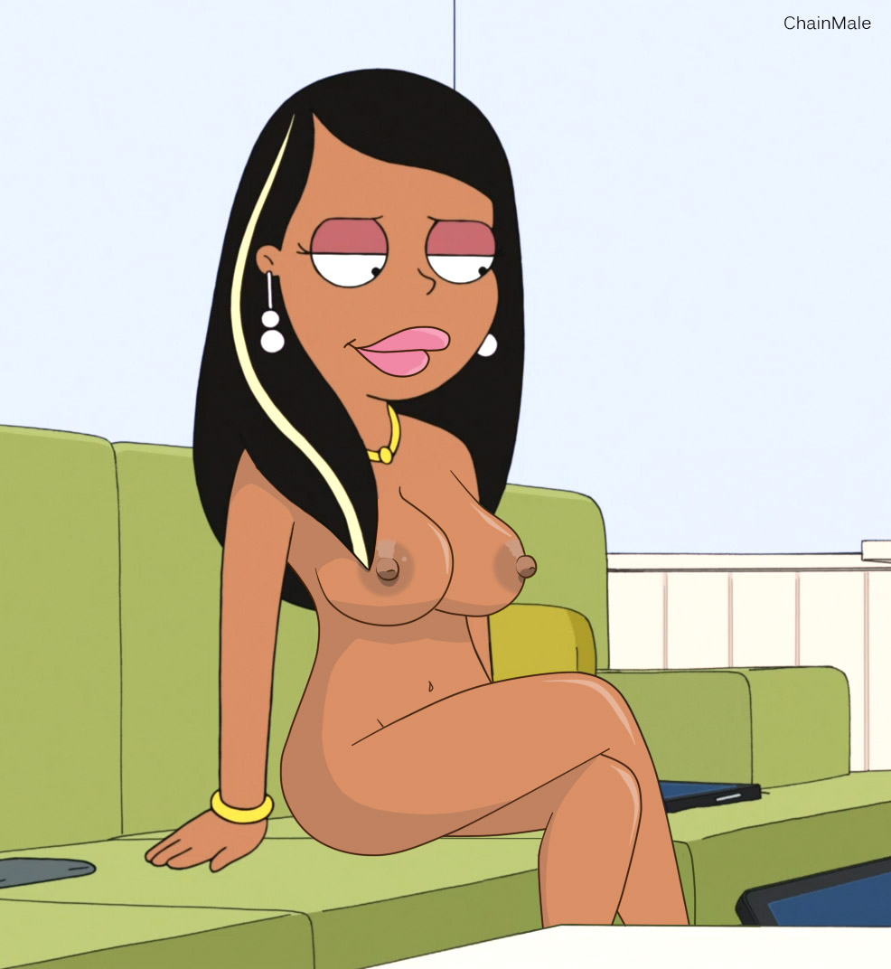 Cleveland show nude