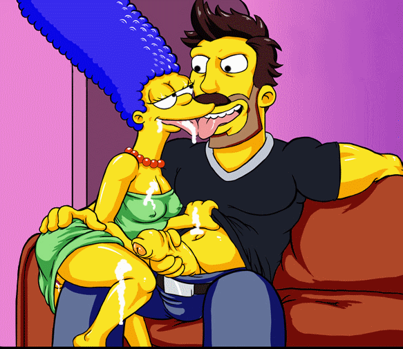 gif marge_simpson tagme the_simpsons yellow_skin