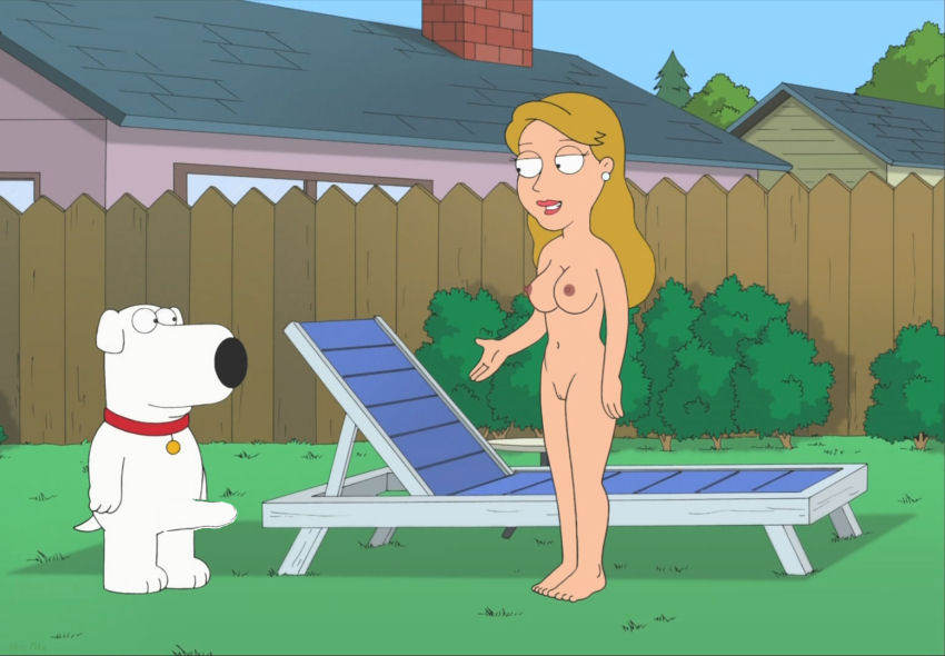 backyard brian_griffin family_guy tagme