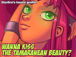 big_breasts completely_nude_female komand'r starfire starfire's_hentai_profile teen_titans tiny_pussy