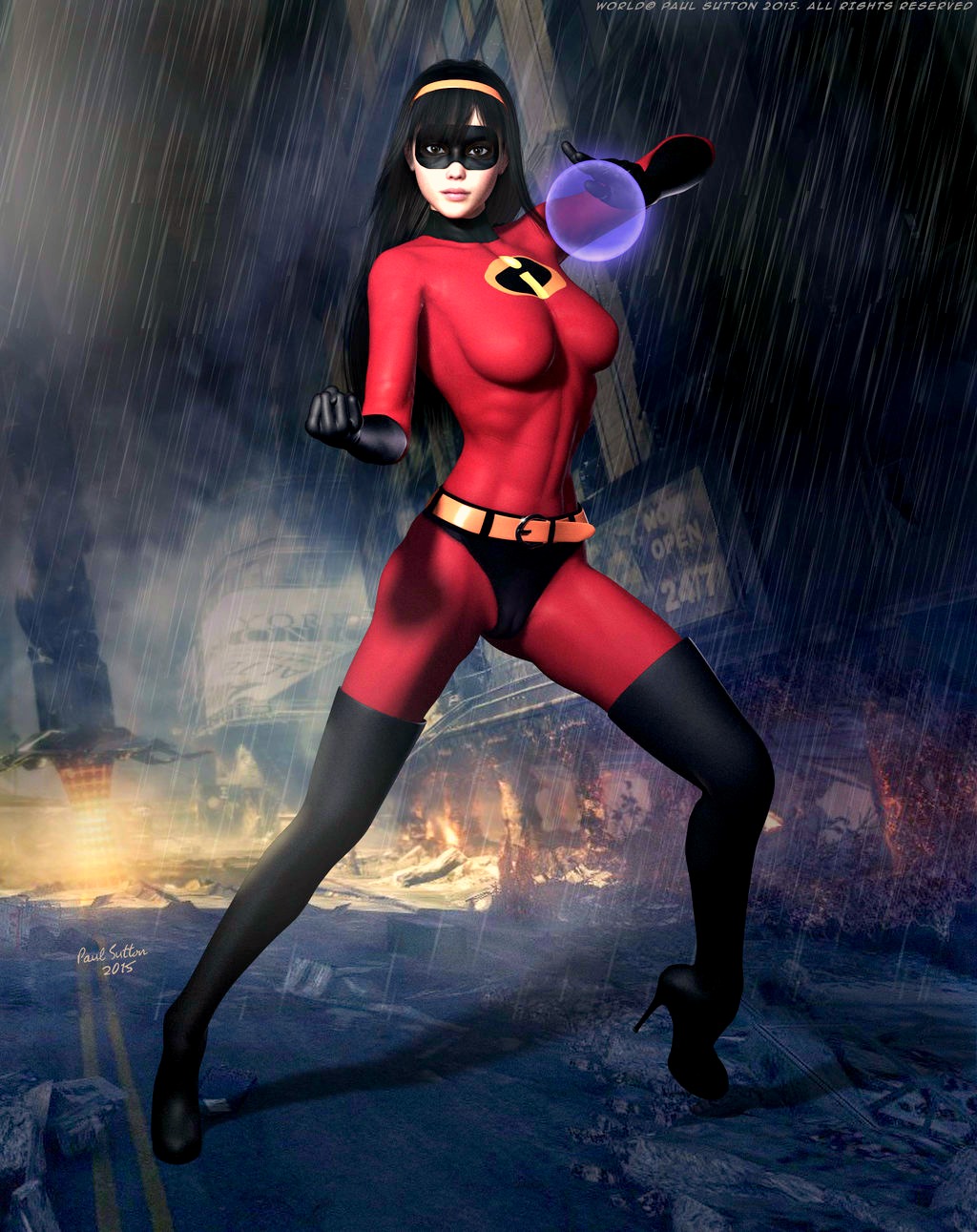 boots breasts nipples the_incredibles violet_parr