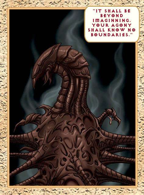 alien comic machine monster tentacle yuri