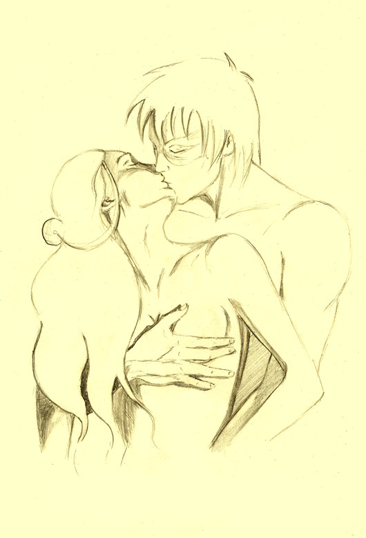 avatar:_the_last_airbender grabbing_breasts katara kissing passionate_sex zuko