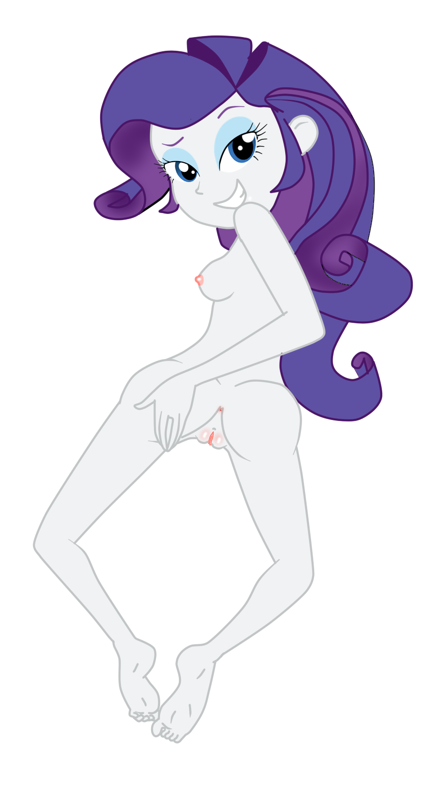 barefoot feet kndhentai my_little_pony rarity_(mlp) tagme