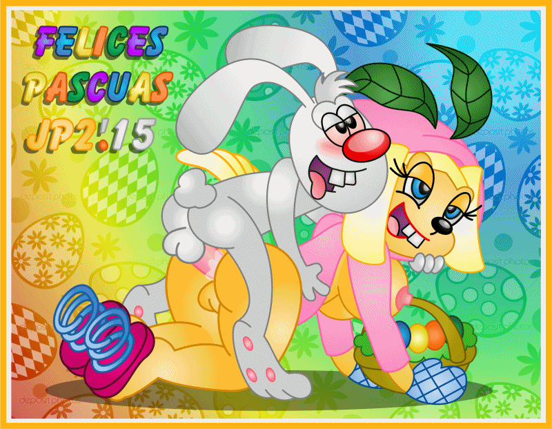 2015 all_fours anthro big_breasts blue_eyes blush brandy_and_mr._whiskers brandy_harrington breasts canine clothed clothing cum dog doggy_position easter erection female from_behind fur furry gif hetero holidays interspecies jaimeprecoz jaimeprecoz2 lagomorph loop male mammal mr._whiskers nipples open_mouth penetration penis pink_nipples rabbit sex teeth tongue tongue_out vaginal vaginal_penetration