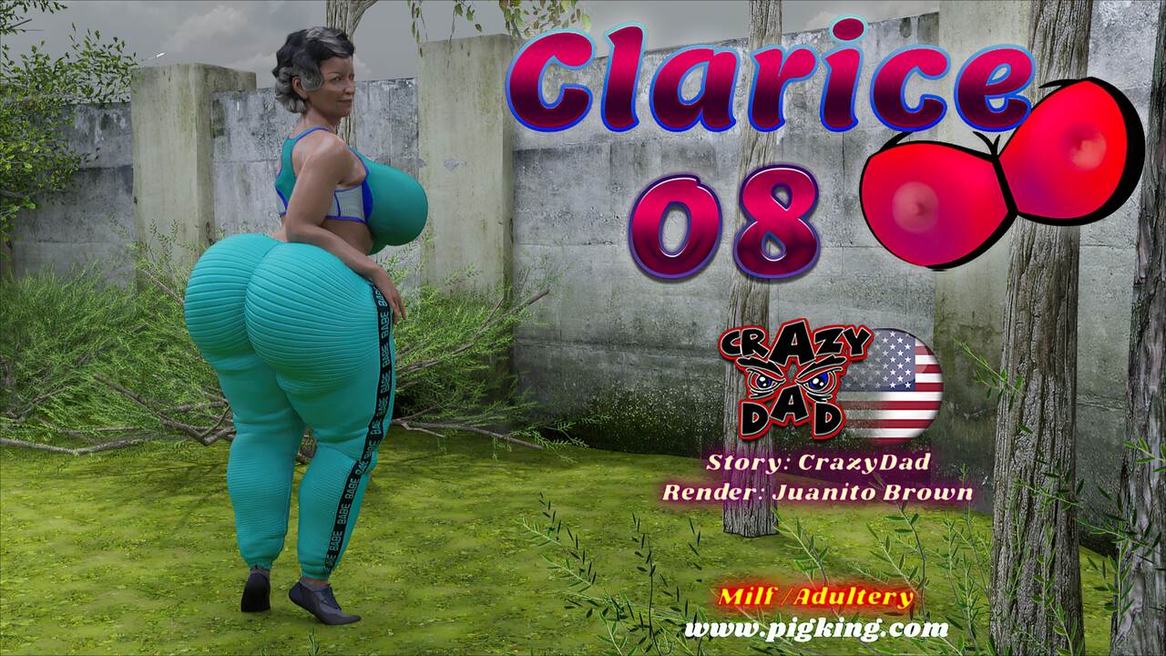 3d 3d_(artwork) big_ass big_breasts big_thighs bitch clarice_(crazydad) clothed clothed_female clothing comic comic_page cover_page crazydad gilf grandmother huge_ass huge_breasts huge_thighs kingpig.com.br large_ass mature_female milf older_female outdoor outdoors slut sneakers tagme thicc thick_ass thick_legs thick_thighs voluptuous voluptuous_female whore workout_clothes