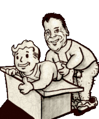 animated fallout fallout_3 gif pete_hines vault_boy