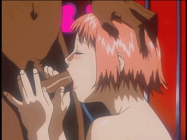 anime blush fellatio gif hentai kenichi_kurokawa mezzo_danger_service_agency mezzo_forte mikura_suzuki nude oral penis saliva sex suzuki_mikura
