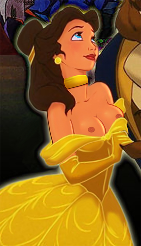 beauty_and_the_beast disney princess_belle tagme