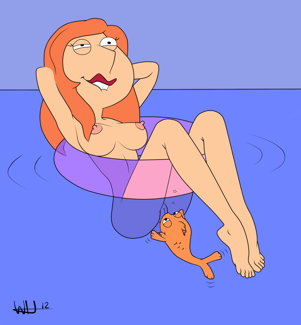 badbrains big_breasts breasts family_guy hair lois_griffin milf tagme