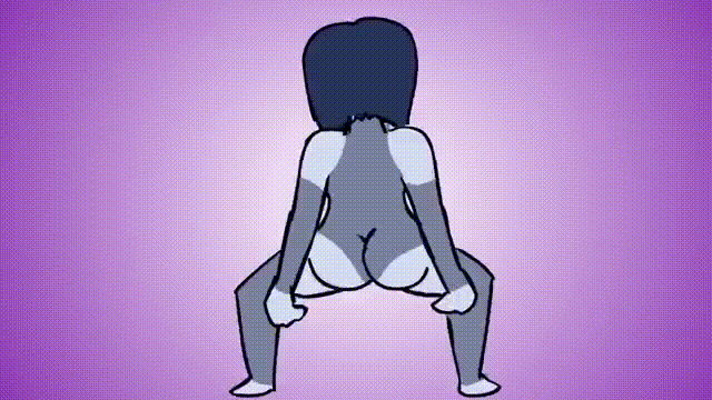 animated ass cortana gif gradient_background halo_(series) loop shaking twerking